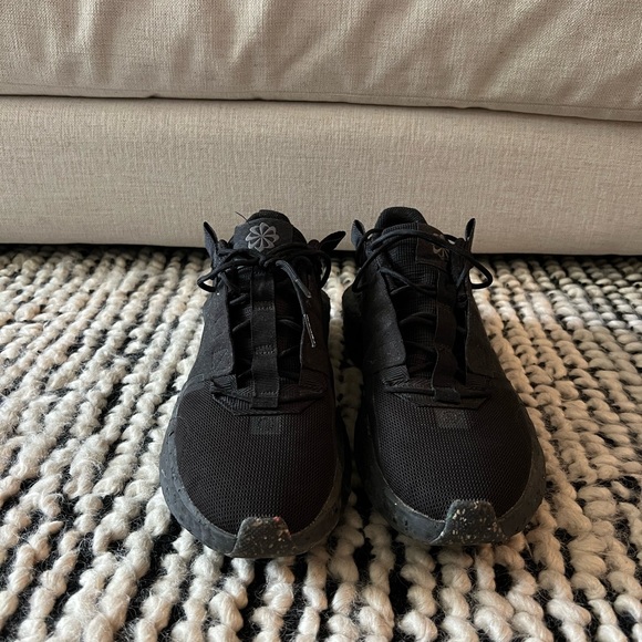 Nike Crater Impact ‘Black Barely Volt’ - Picture 7 of 11